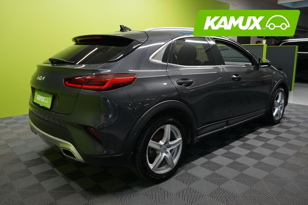 Kia Xceed 2022