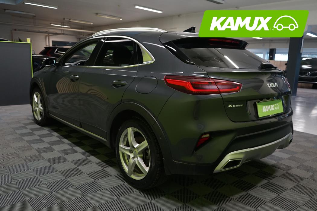 Kia Xceed 2022