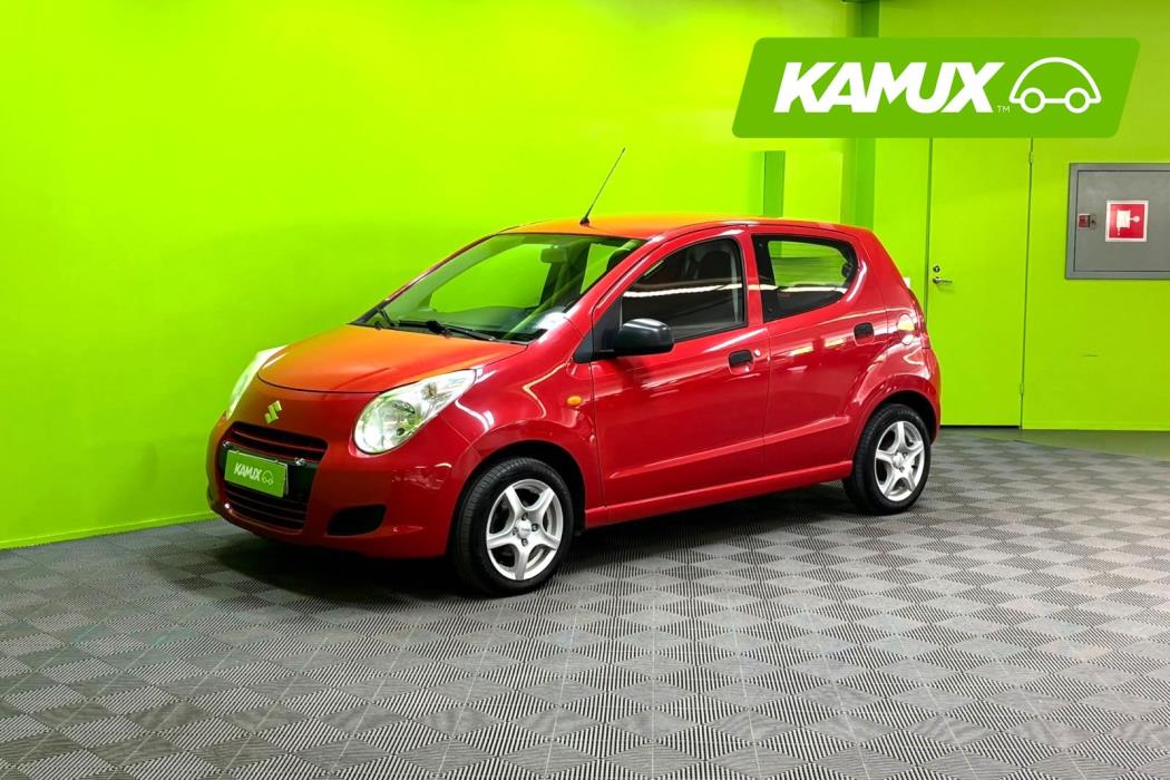 Suzuki Alto 2010