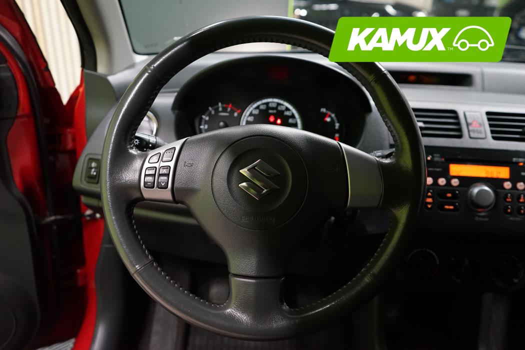 Suzuki Swift 2008