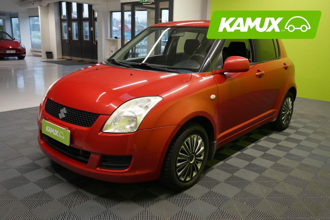 Suzuki Swift 2008