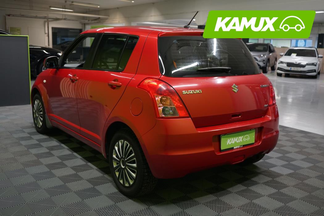 Suzuki Swift 2008