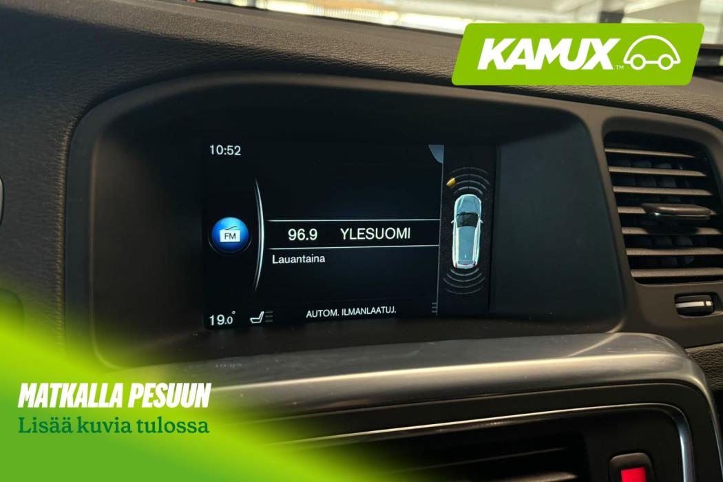 Volvo V60 2015