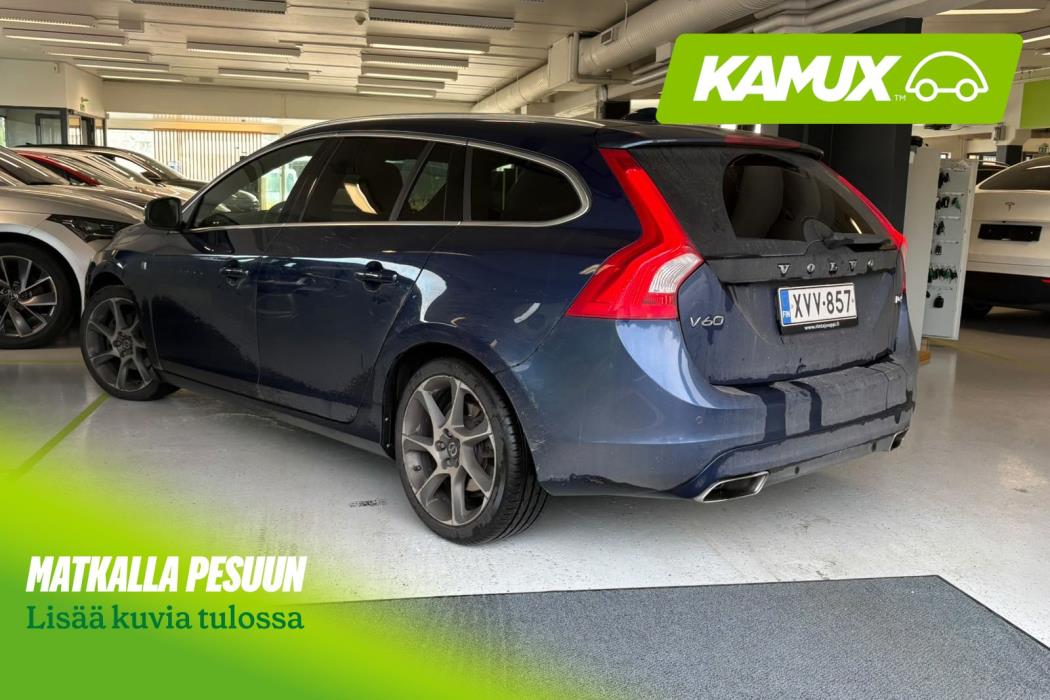 Volvo V60 2015