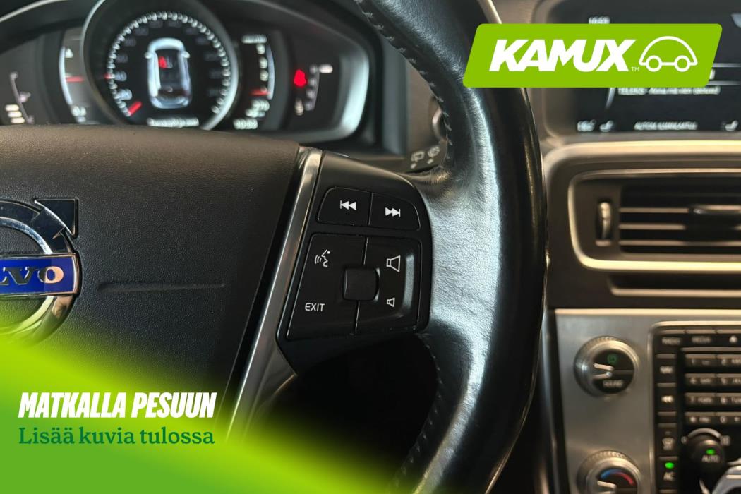 Volvo V60 2015
