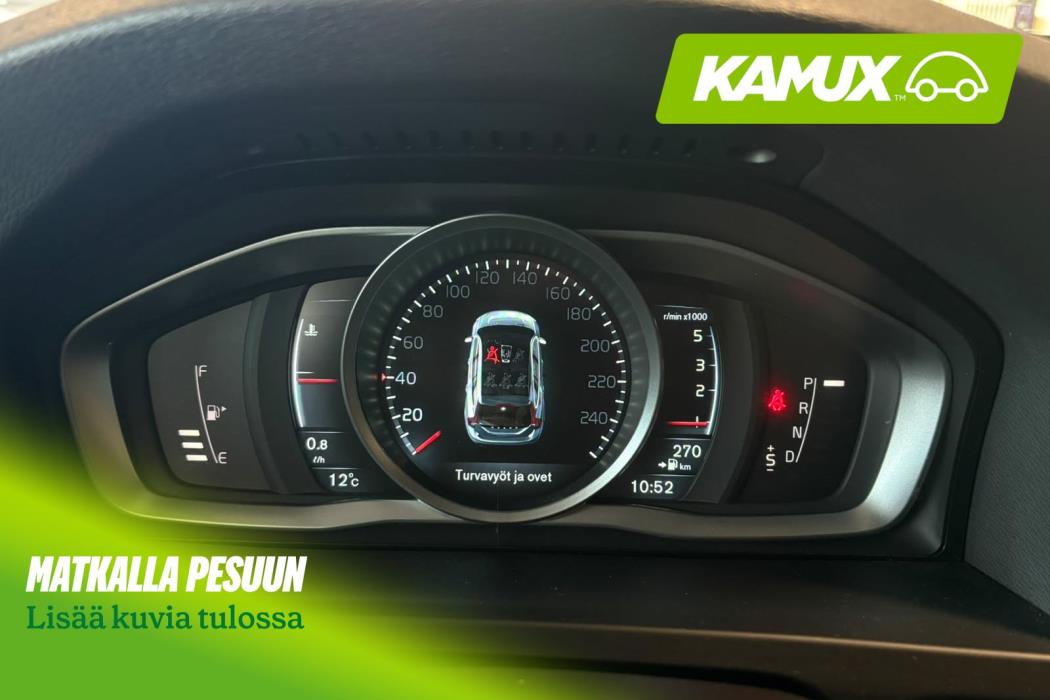 Volvo V60 2015