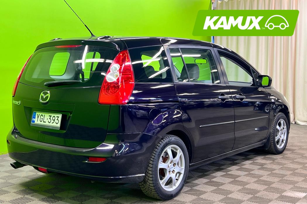 Mazda 5 2007