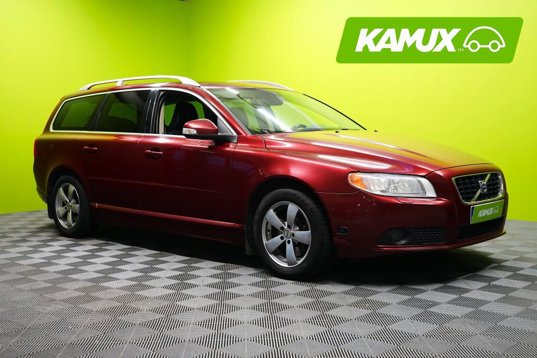Volvo V70 2008