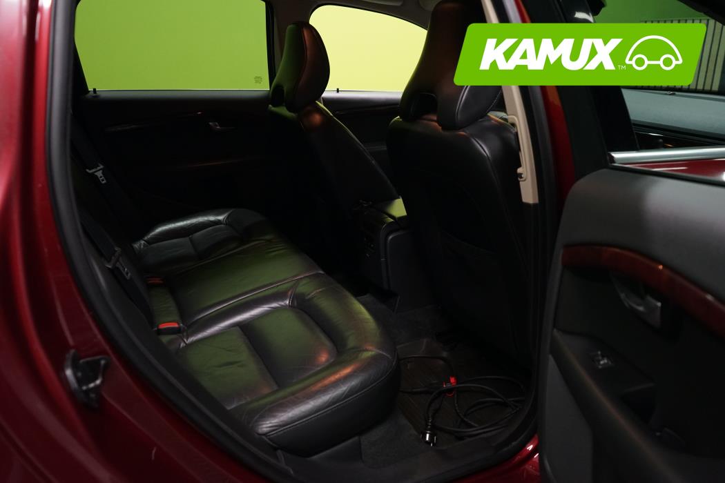 Volvo V70 2008