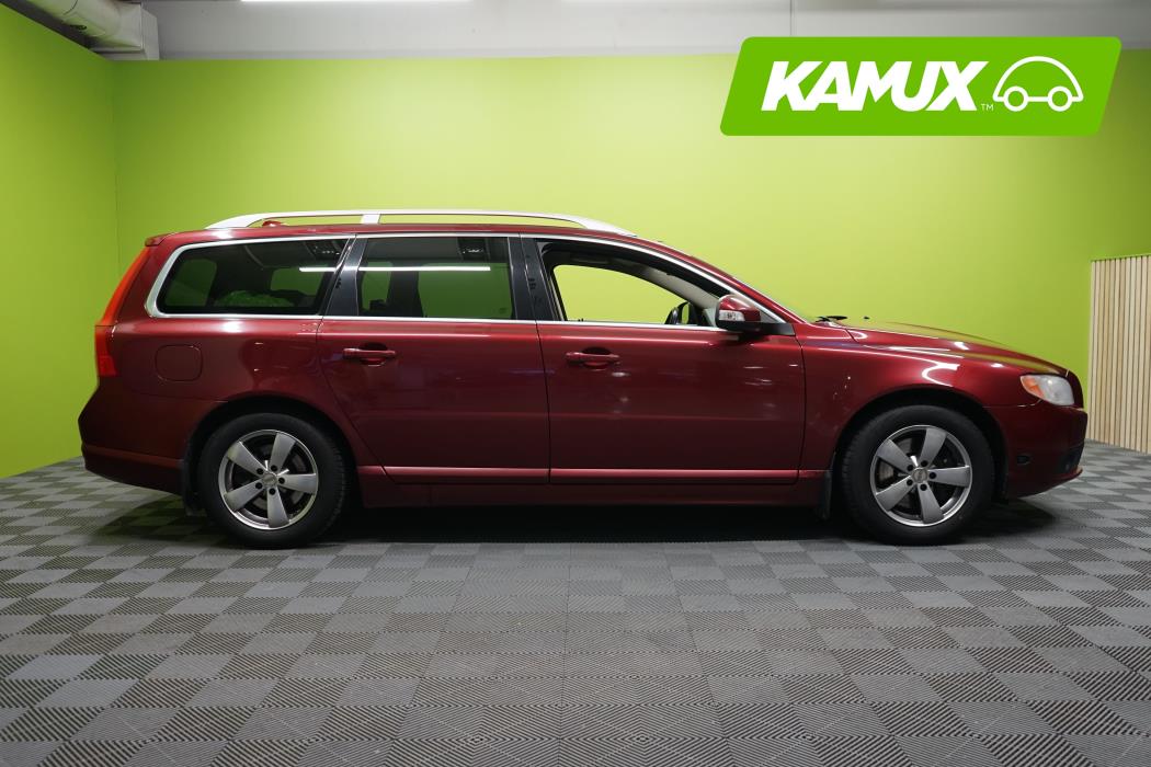 Volvo V70 2008