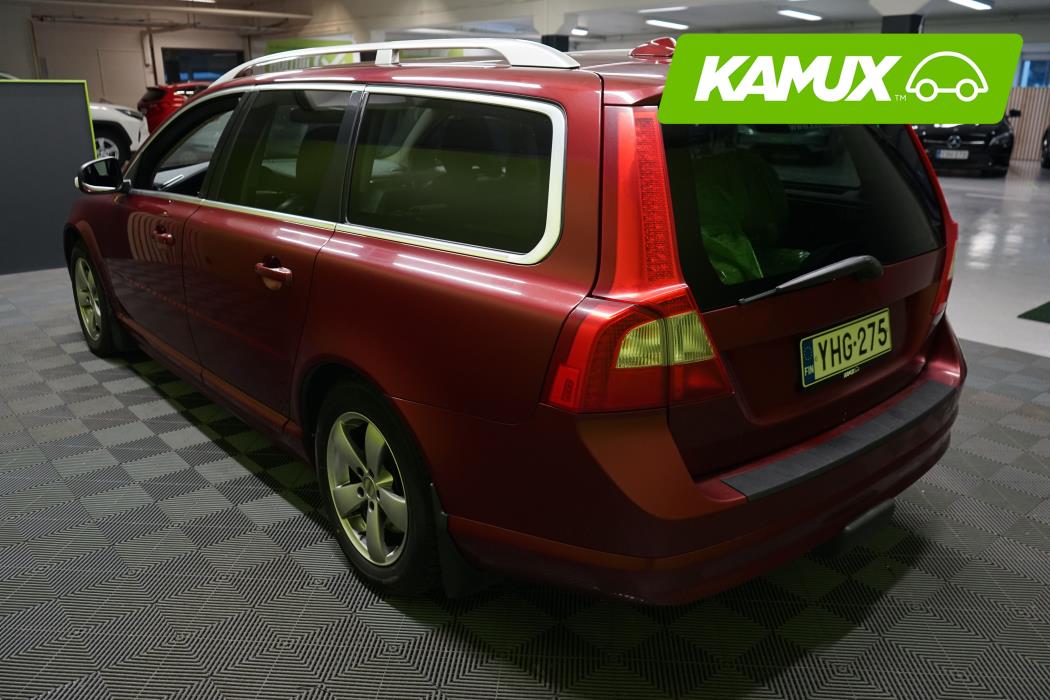 Volvo V70 2008