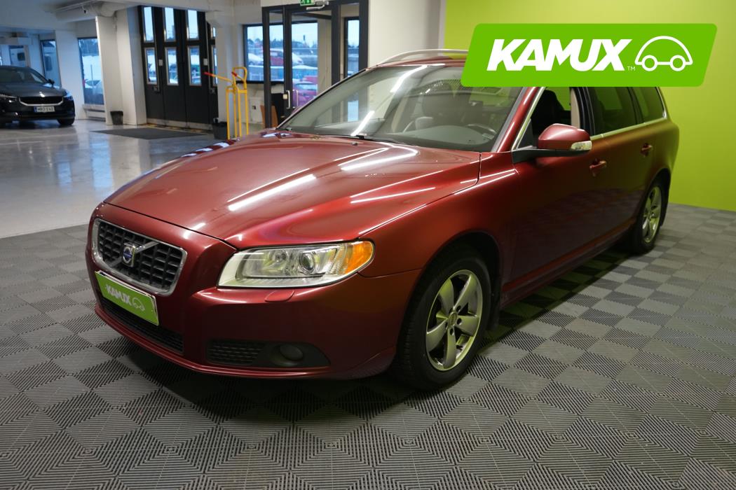 Volvo V70 2008