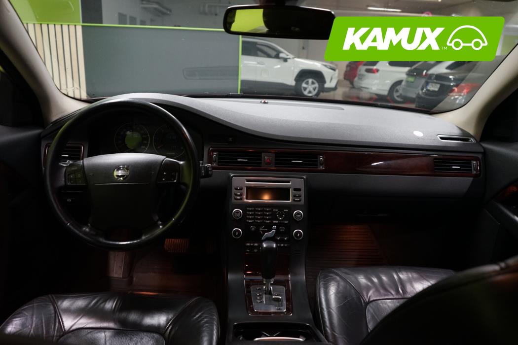 Volvo V70 2008