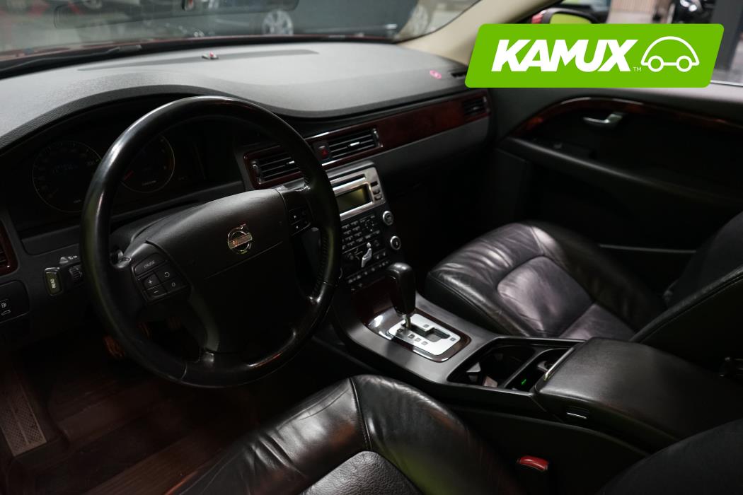 Volvo V70 2008