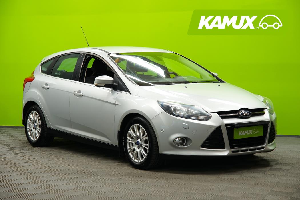 Ford Focus 2012