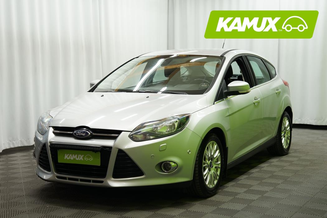 Ford Focus 2012