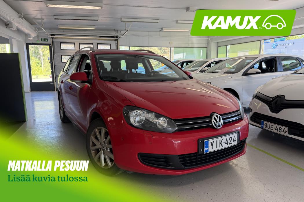 Volkswagen Golf 2013