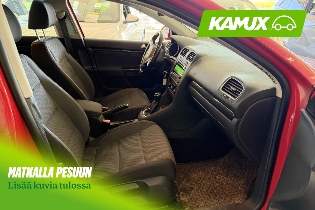 Volkswagen Golf 2013