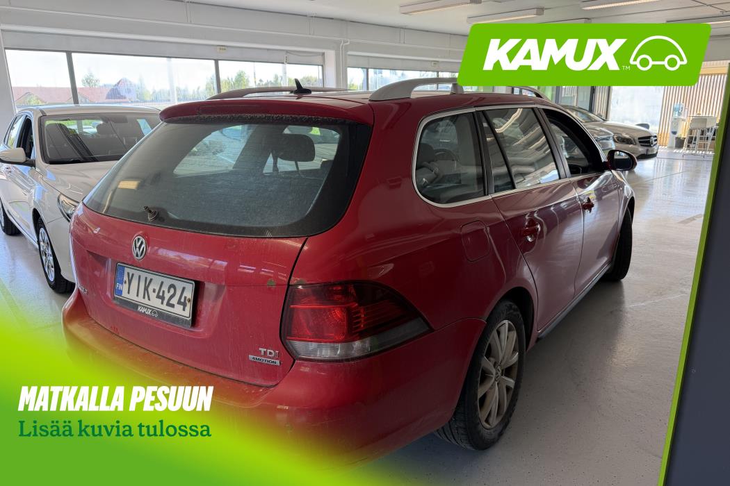 Volkswagen Golf 2013