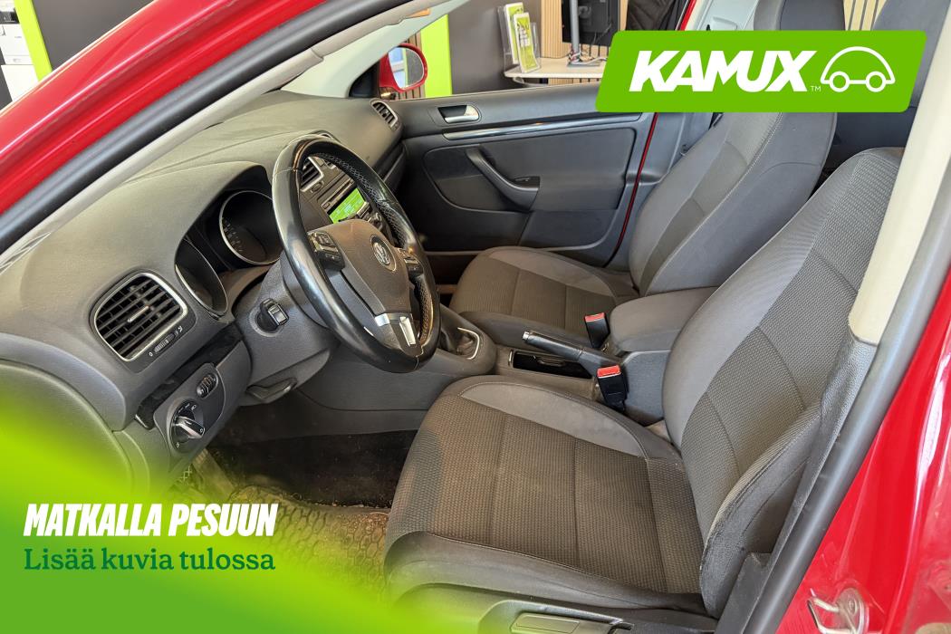 Volkswagen Golf 2013