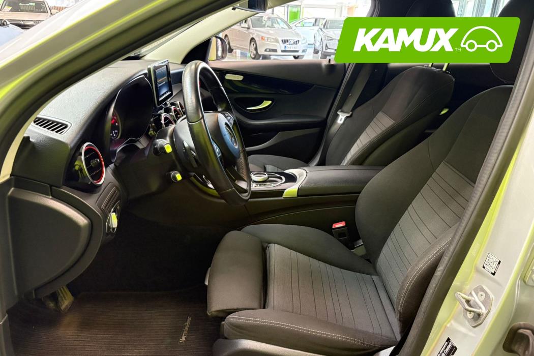 Mercedes-Benz C 2016
