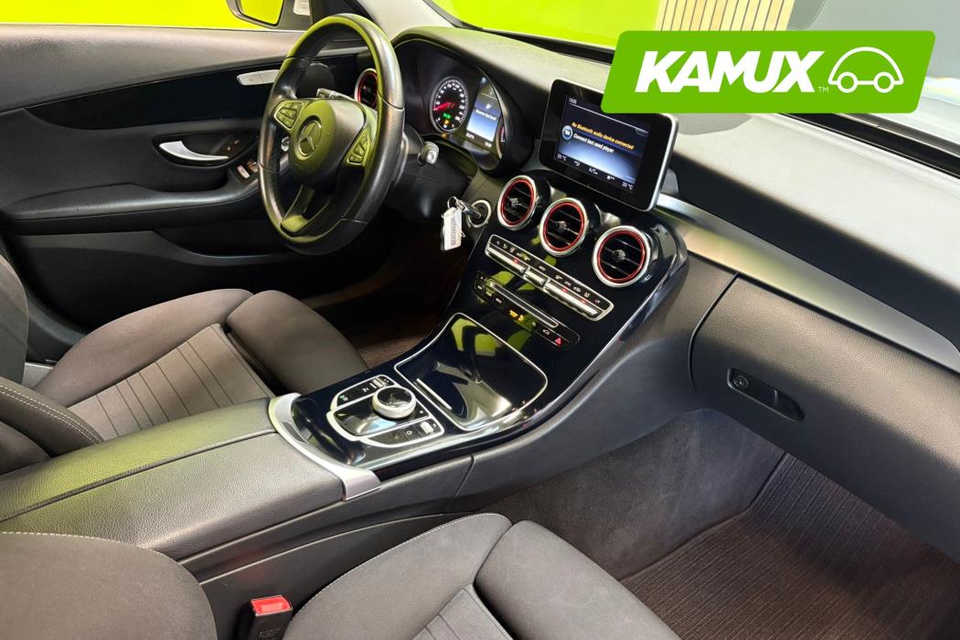 Mercedes-Benz C 2016