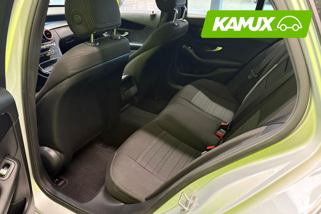 Mercedes-Benz C 2016