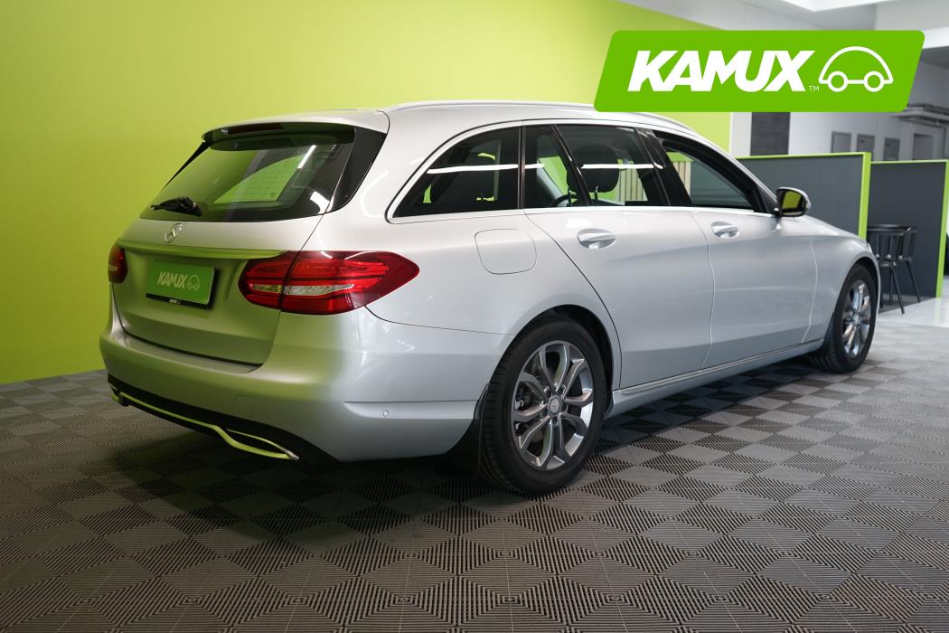 Mercedes-Benz C 2016