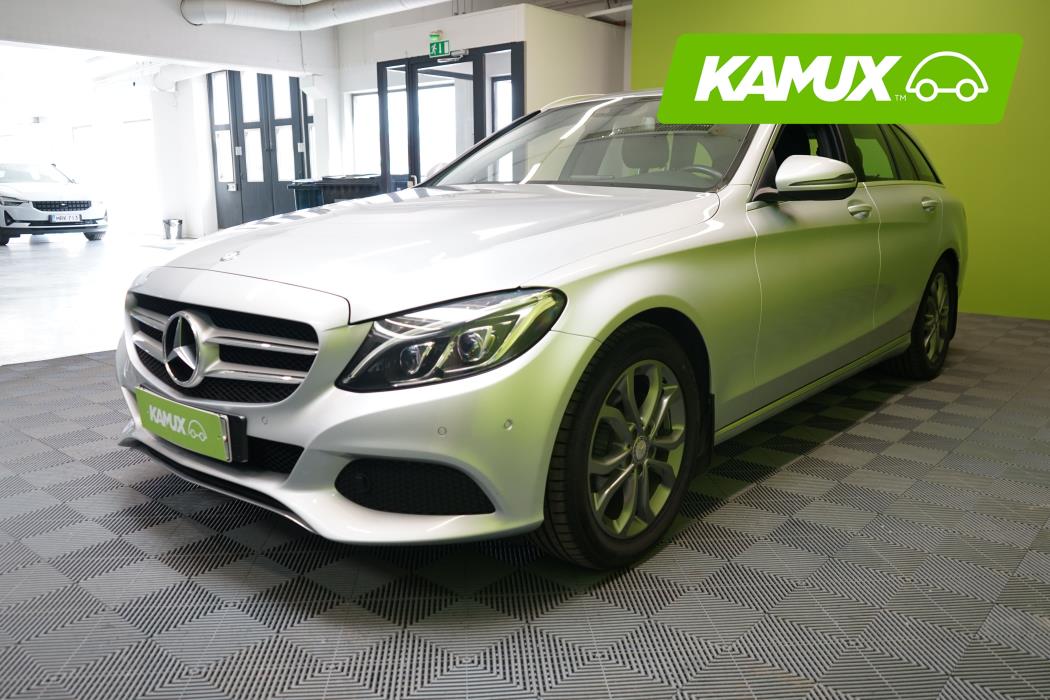 Mercedes-Benz C 2016