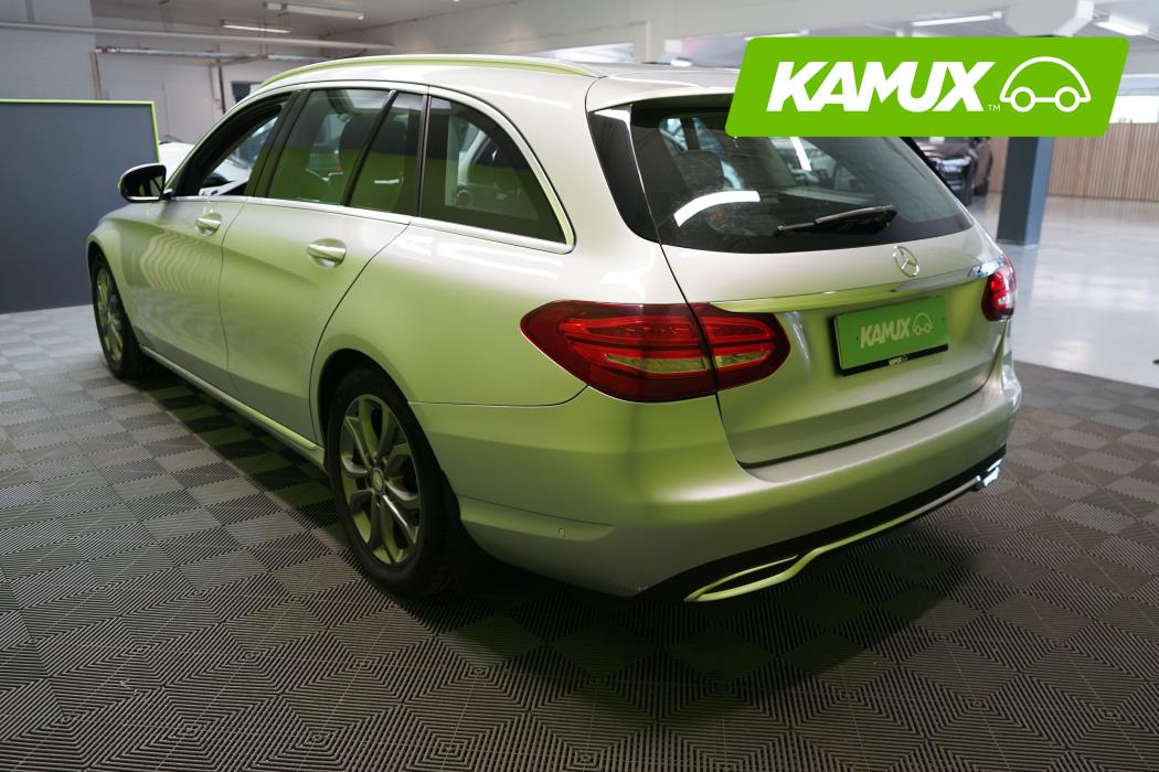 Mercedes-Benz C 2016