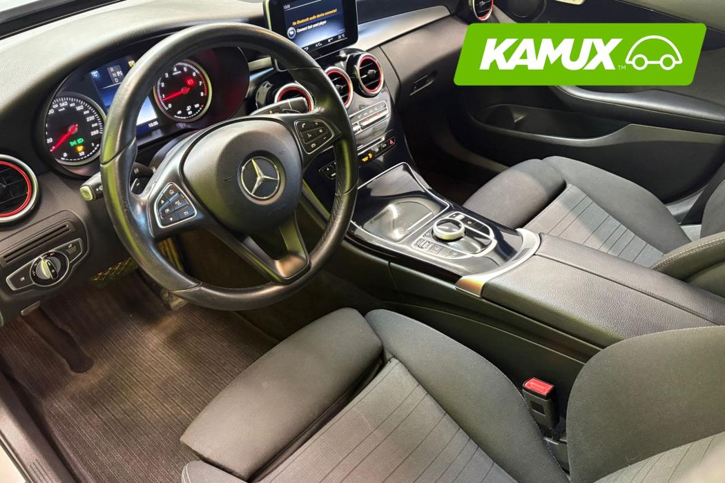 Mercedes-Benz C 2016