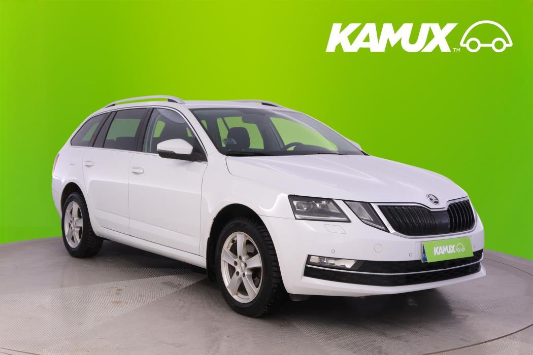 Skoda Octavia 2017