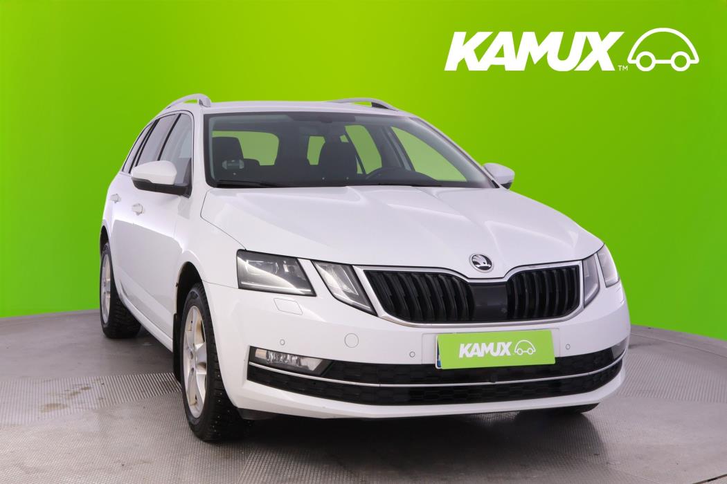 Skoda Octavia 2017