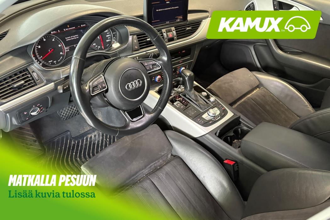 Audi A6 2018