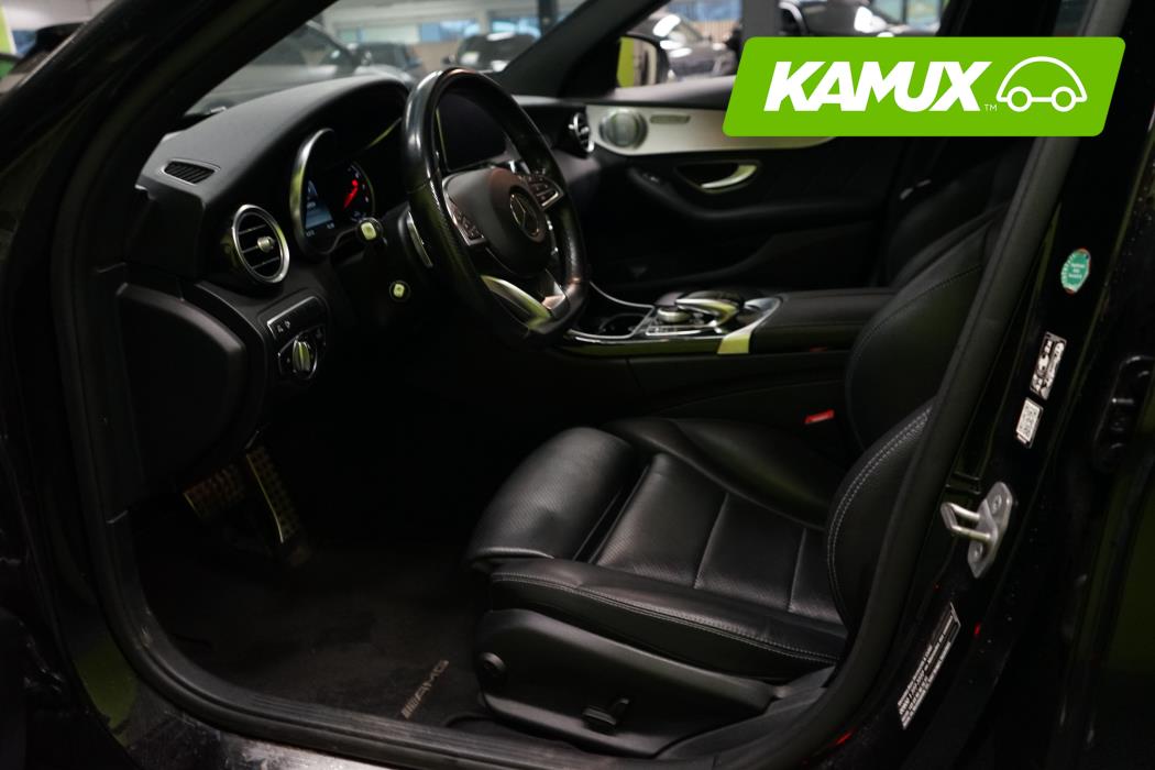 Mercedes-Benz C 2018