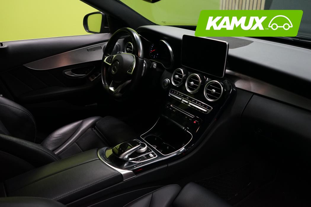 Mercedes-Benz C 2018