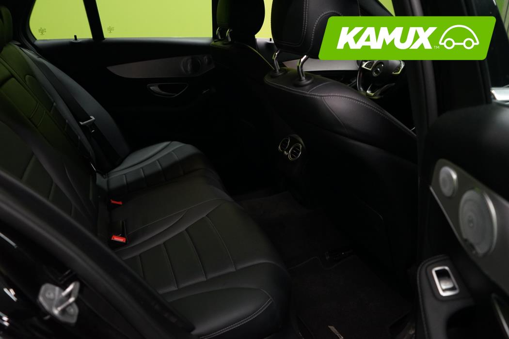 Mercedes-Benz C 2018