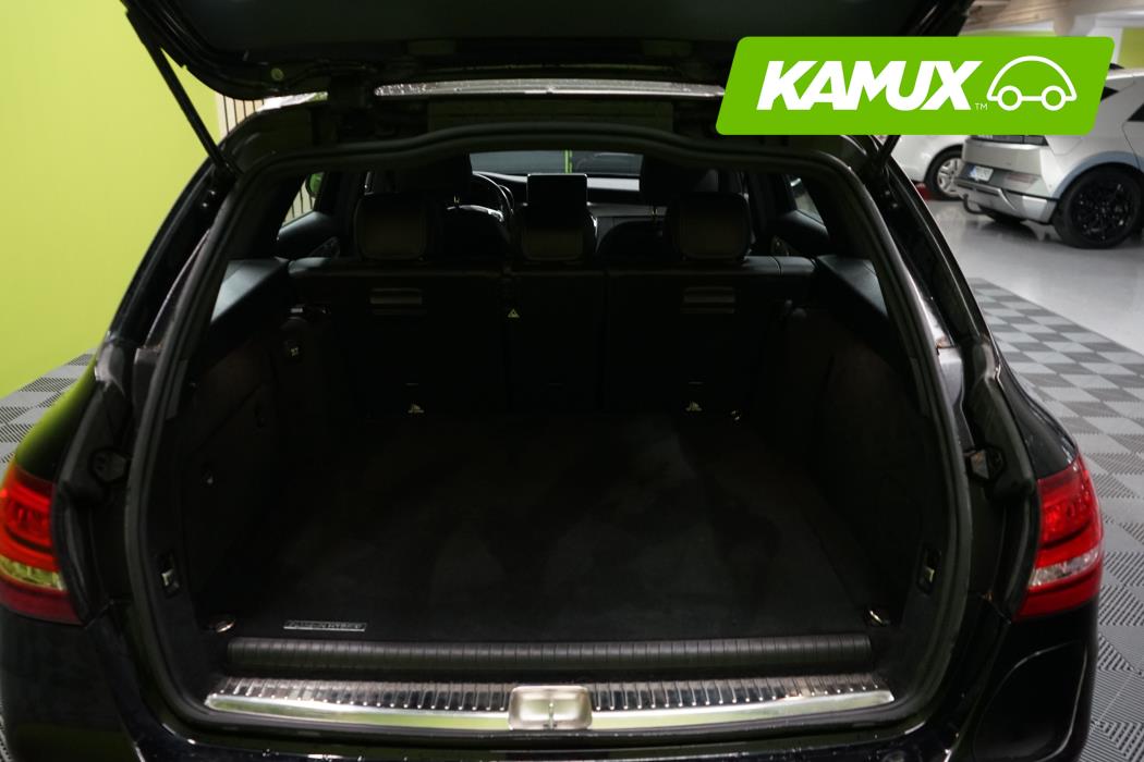 Mercedes-Benz C 2018