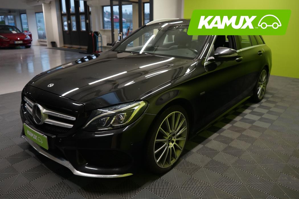 Mercedes-Benz C 2018