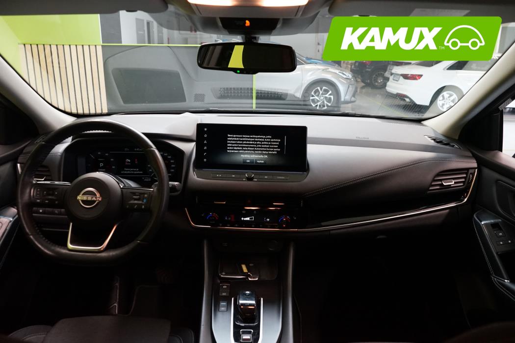 Nissan Qashqai 2023