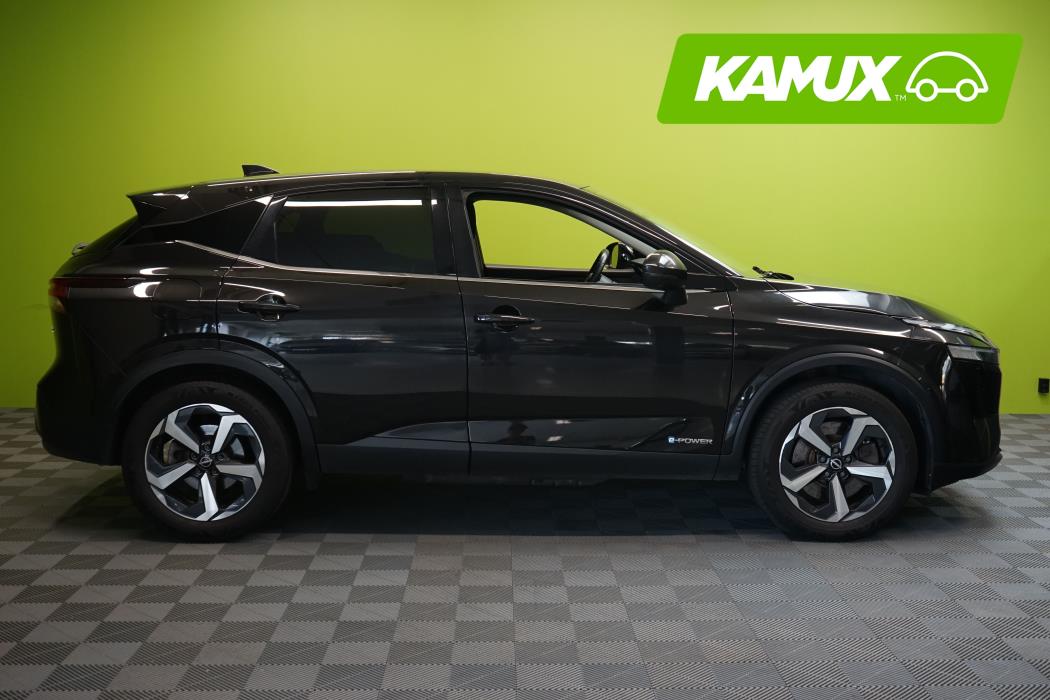 Nissan Qashqai 2023