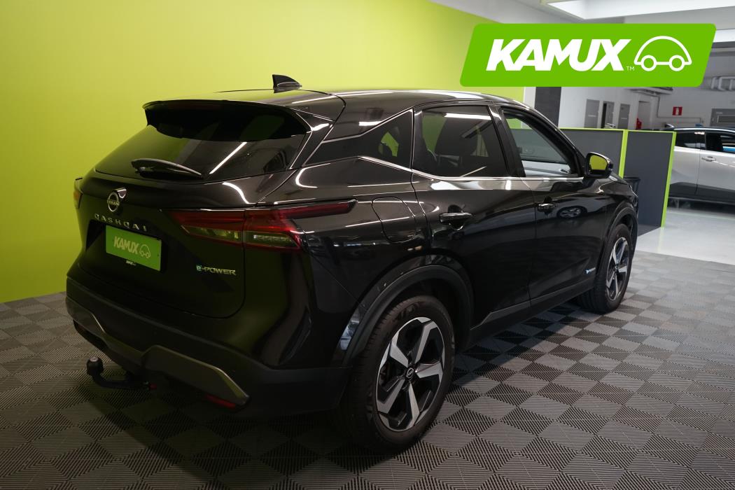 Nissan Qashqai 2023