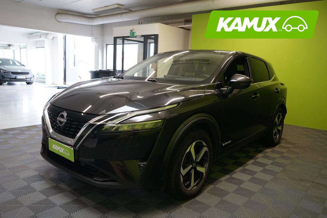 Nissan Qashqai 2023
