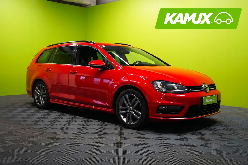 Volkswagen Golf 2017