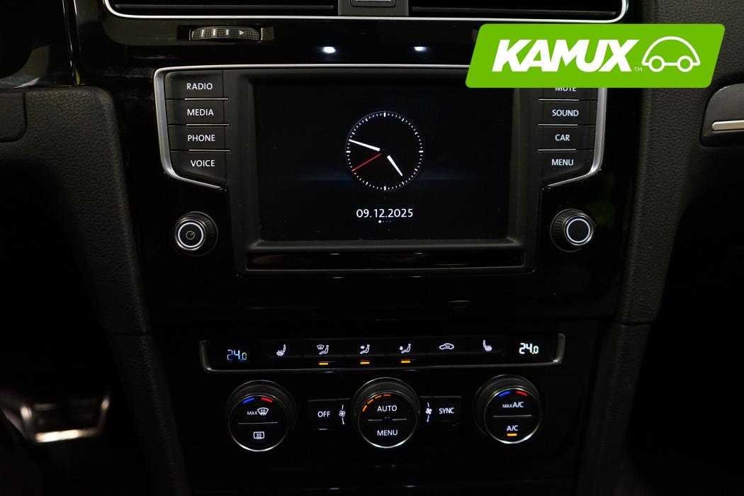 Volkswagen Golf 2017