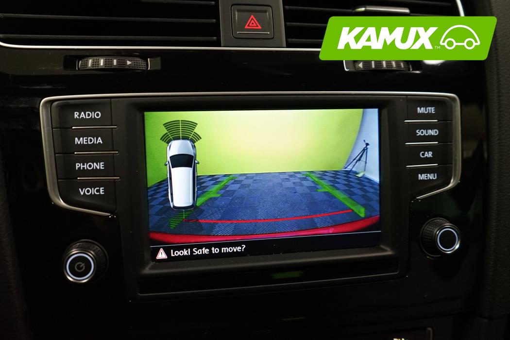 Volkswagen Golf 2017