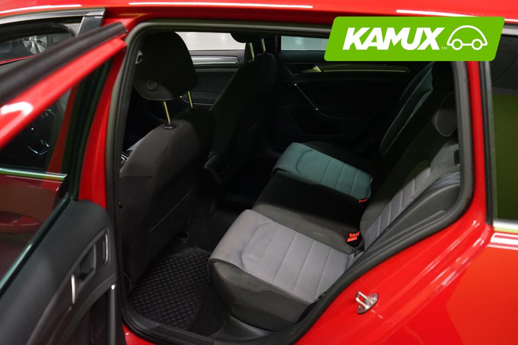 Volkswagen Golf 2017