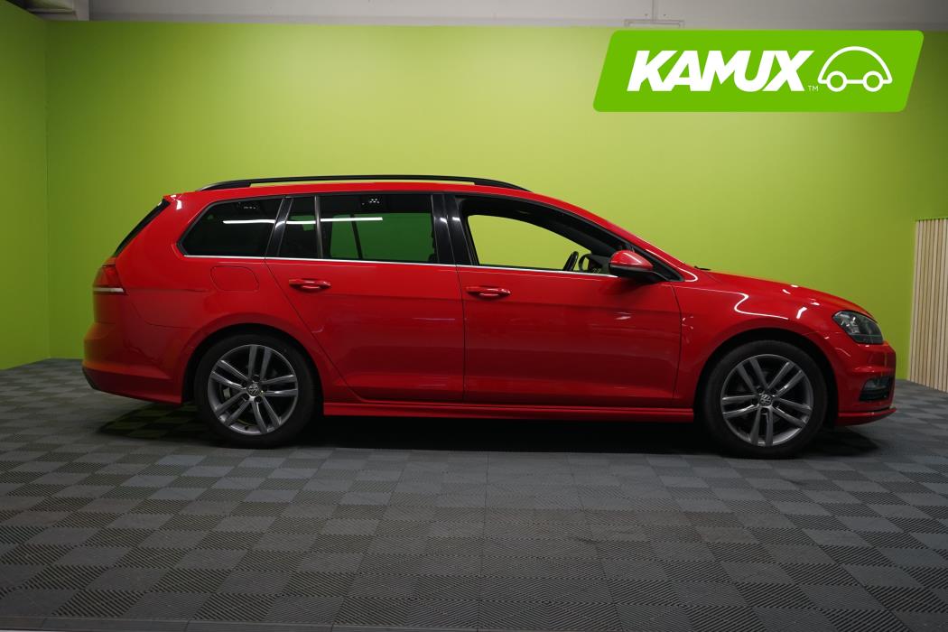 Volkswagen Golf 2017