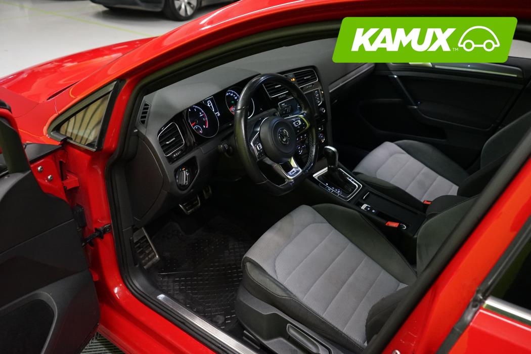 Volkswagen Golf 2017