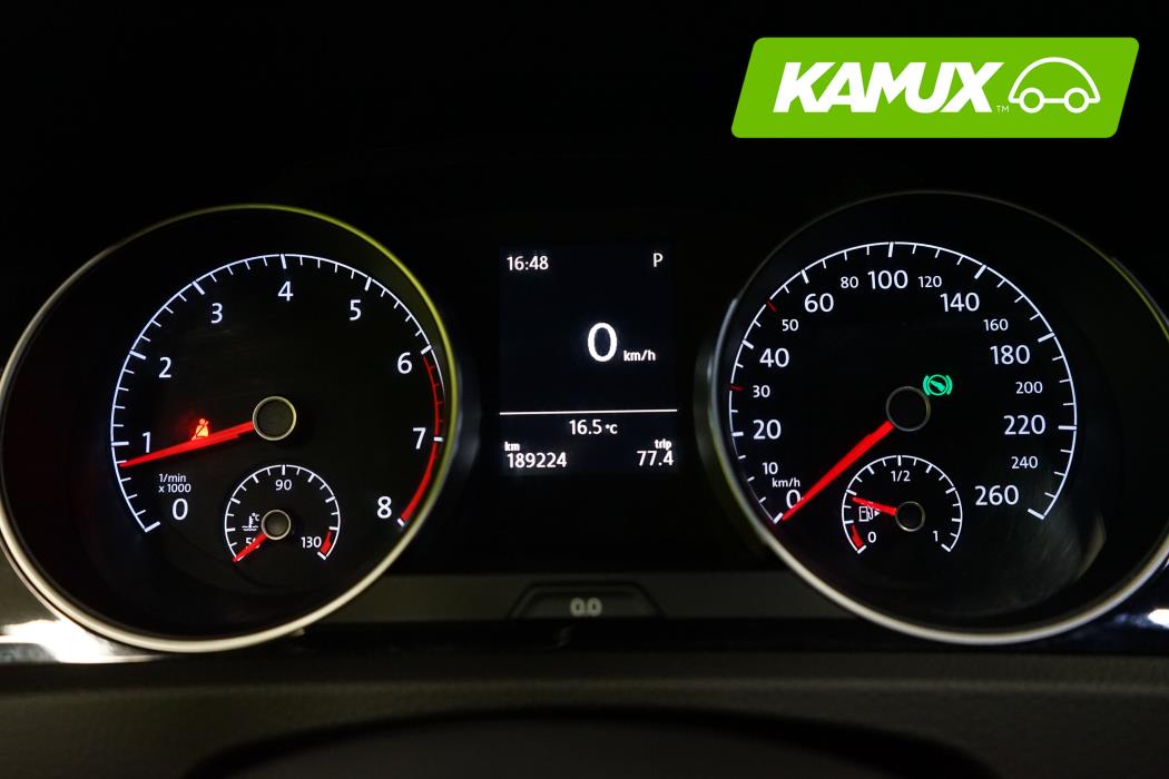 Volkswagen Golf 2017